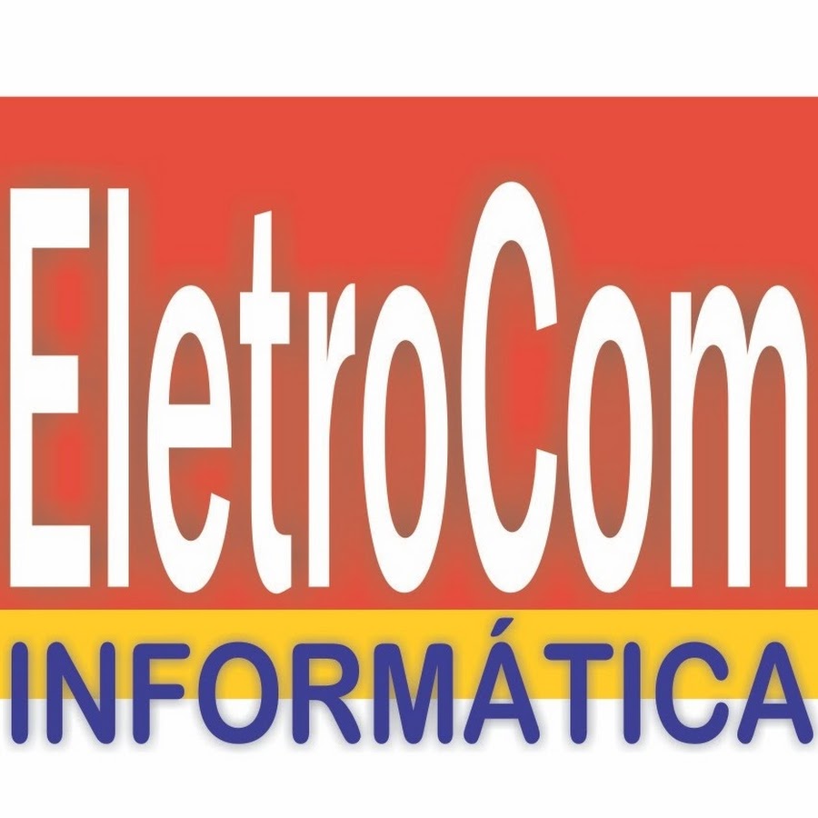 EletroComSJC YouTube kanalı avatarı