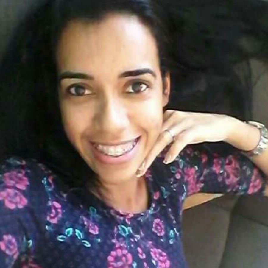Rosangela Luiza YouTube channel avatar