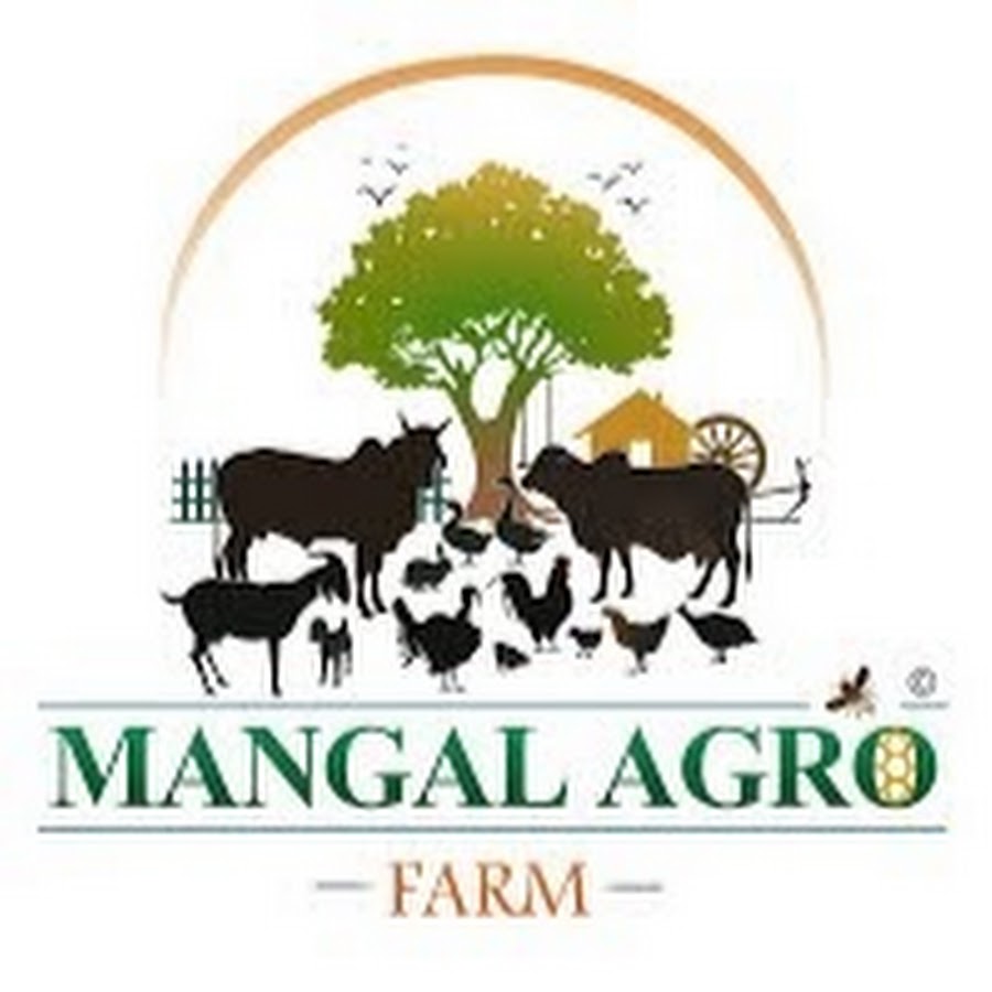 Mangal Agro Farm YouTube 频道头像
