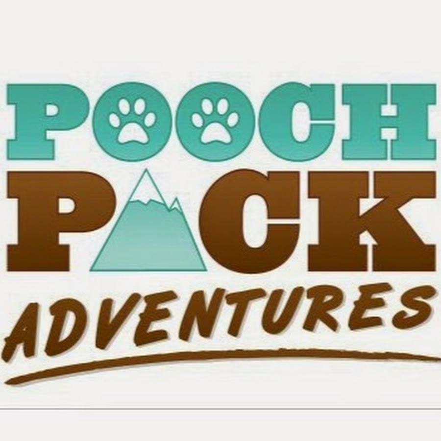 Pooch Pack Adventures YouTube channel avatar