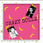 Crazy Dollz YouTube Profile Photo