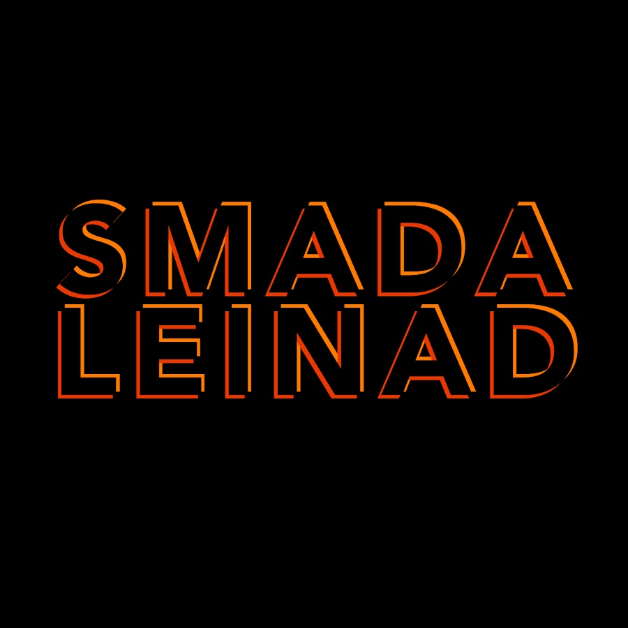 SmadaLeinad رمز قناة اليوتيوب