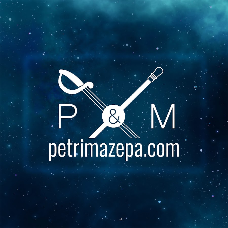 Petr i Mazepa YouTube channel avatar
