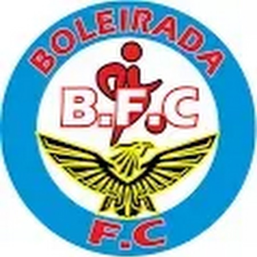 BOLEIRADA FC YouTube channel avatar
