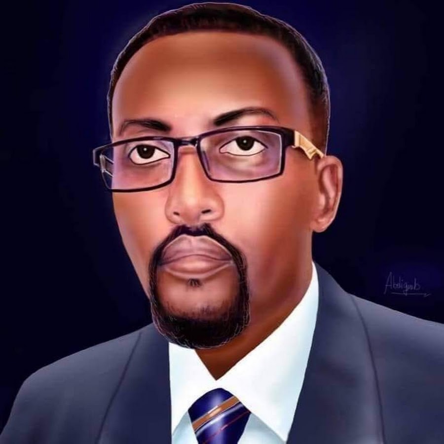 Somali Nation Quule Col U Joog YouTube channel avatar