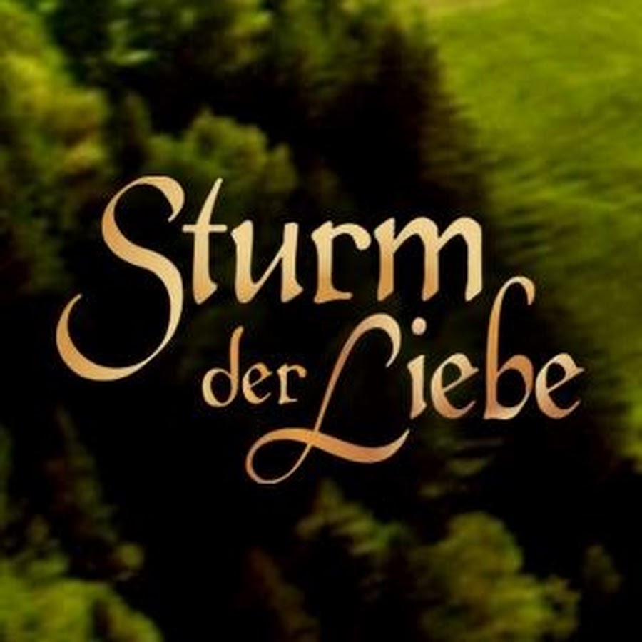 Sturm der Liebe यूट्यूब चैनल अवतार
