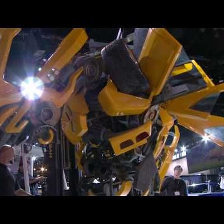 BobBumblebot Аватар канала YouTube