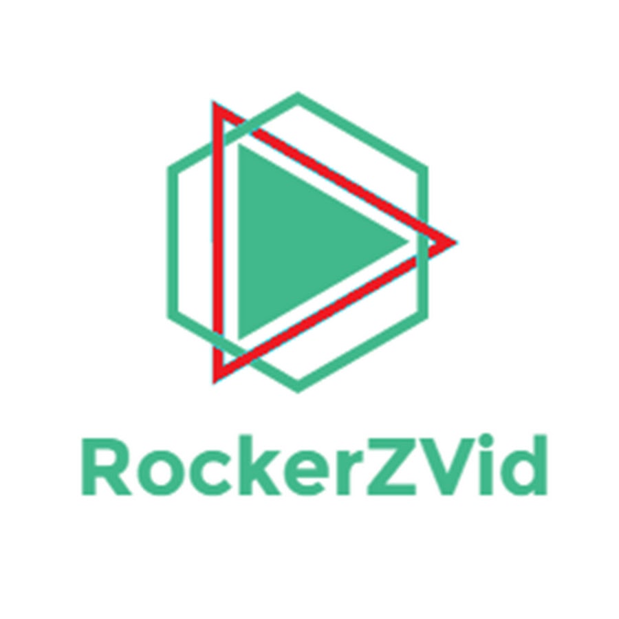 RockerZVid यूट्यूब चैनल अवतार