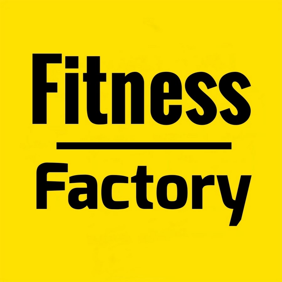 Fitness Factory Avatar del canal de YouTube