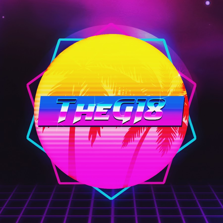 TheG18 YouTube channel avatar