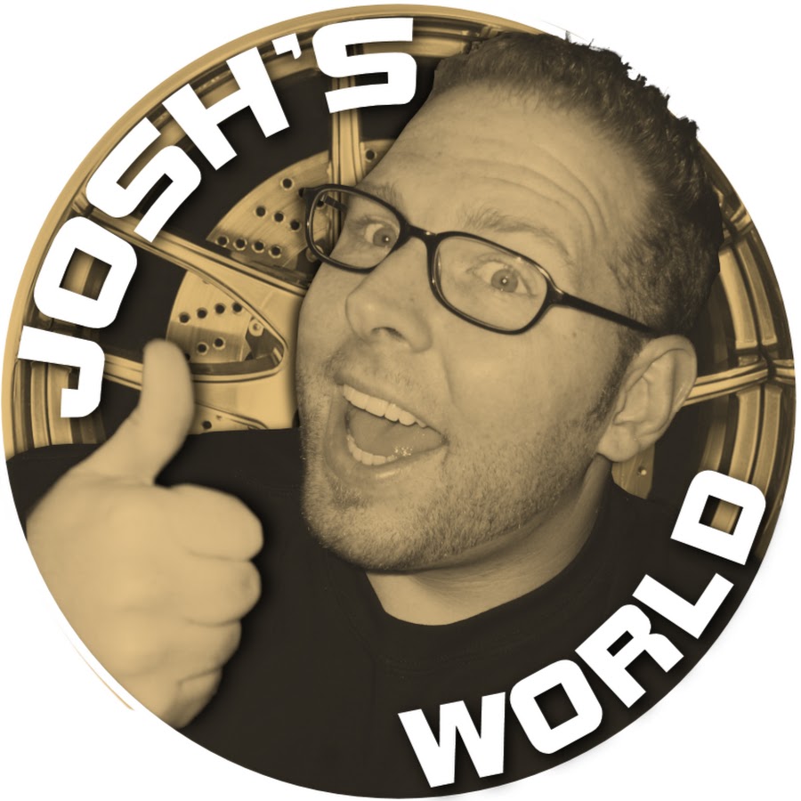 JoshsWorld.com YouTube channel avatar