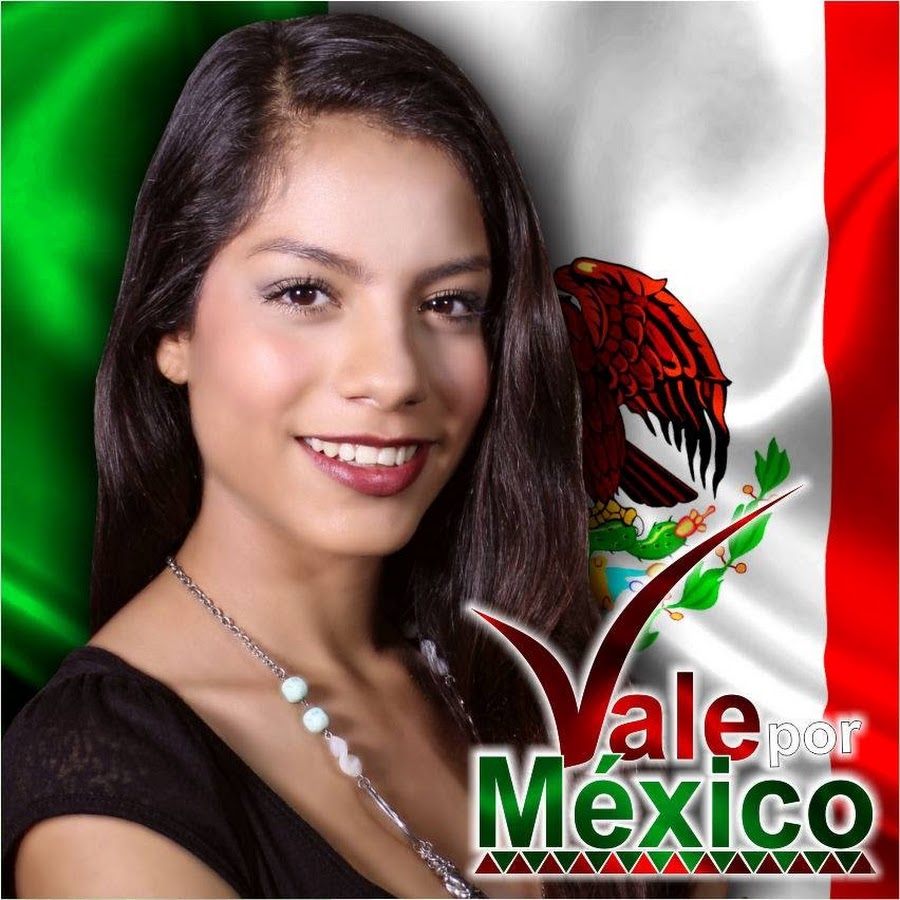 Valeria RodrÃ­guez Vale por MÃ©xico ইউটিউব চ্যানেল অ্যাভাটার