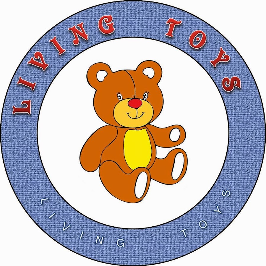 Living Toys رمز قناة اليوتيوب