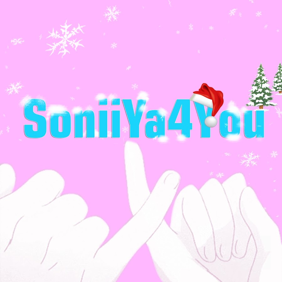SoniiYa 4You यूट्यूब चैनल अवतार