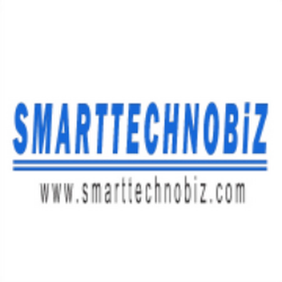 SMARTTECHNOBiZ.COM YouTube kanalı avatarı