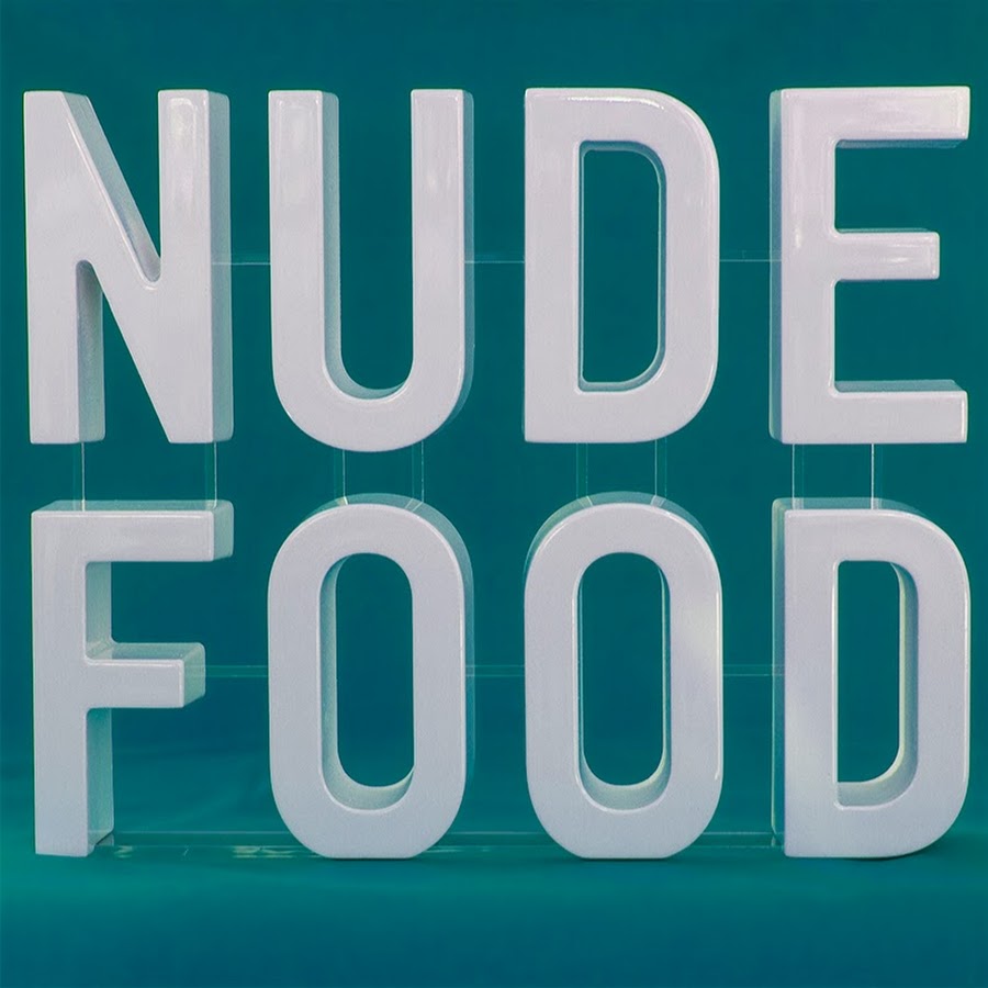 Nadia Lim's Nude Food Avatar channel YouTube 