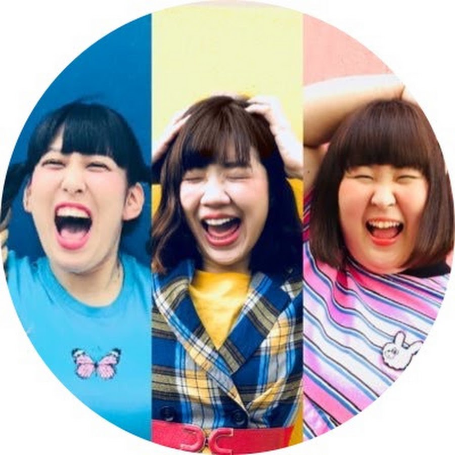 3時のヒロイン公式チャンネル Youtube