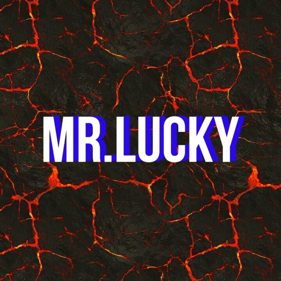 Mr. Lucky Avatar canale YouTube 