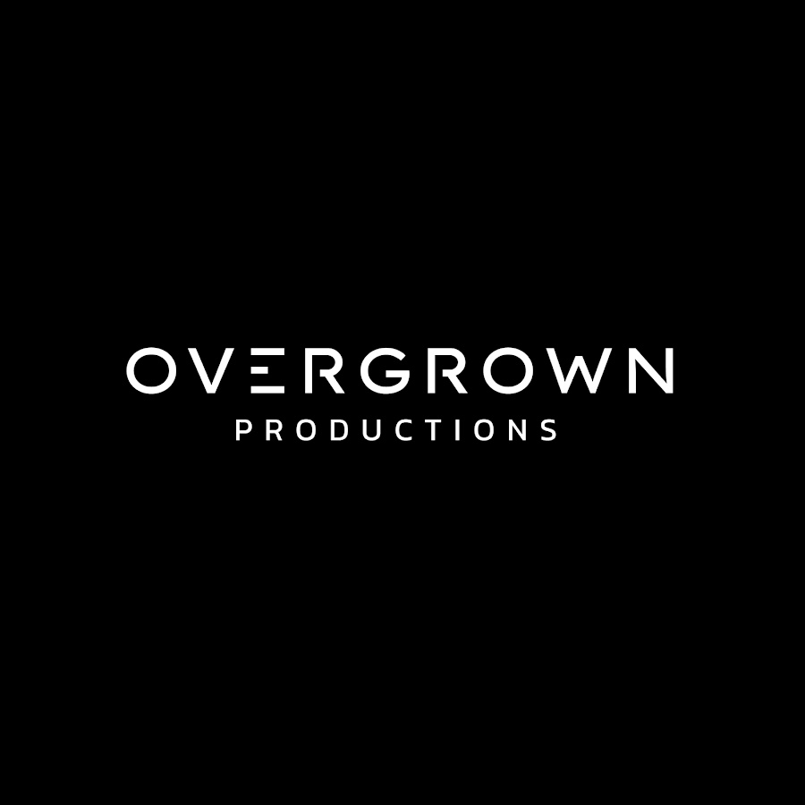 Overgrown Productions Awatar kanału YouTube