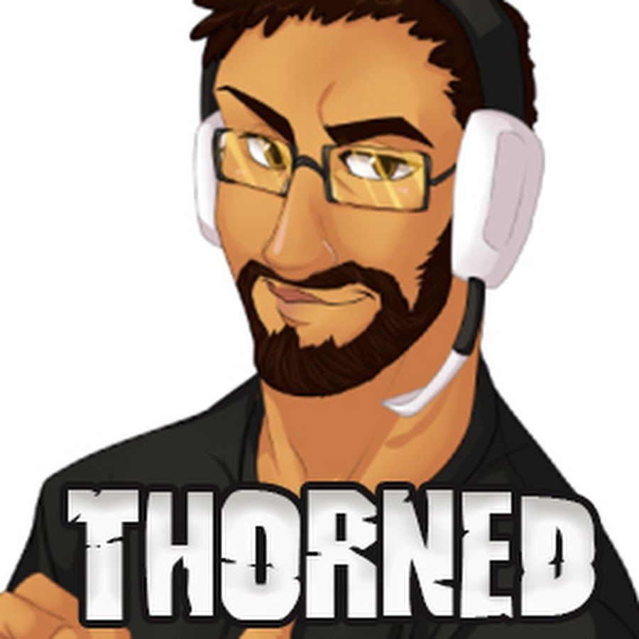Thorned YouTube channel avatar