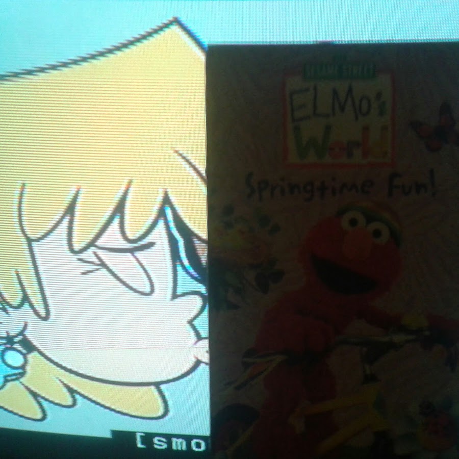 Elmo's World x Lori