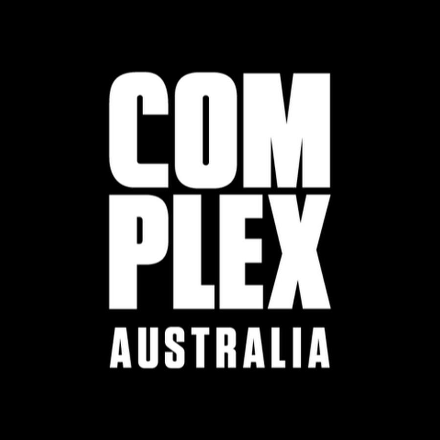 Complex AU YouTube channel avatar