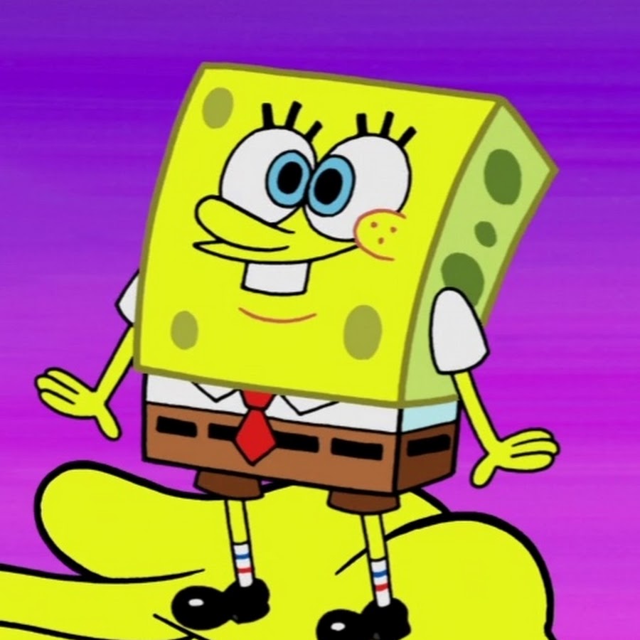 The Sponge Fanatic Avatar del canal de YouTube