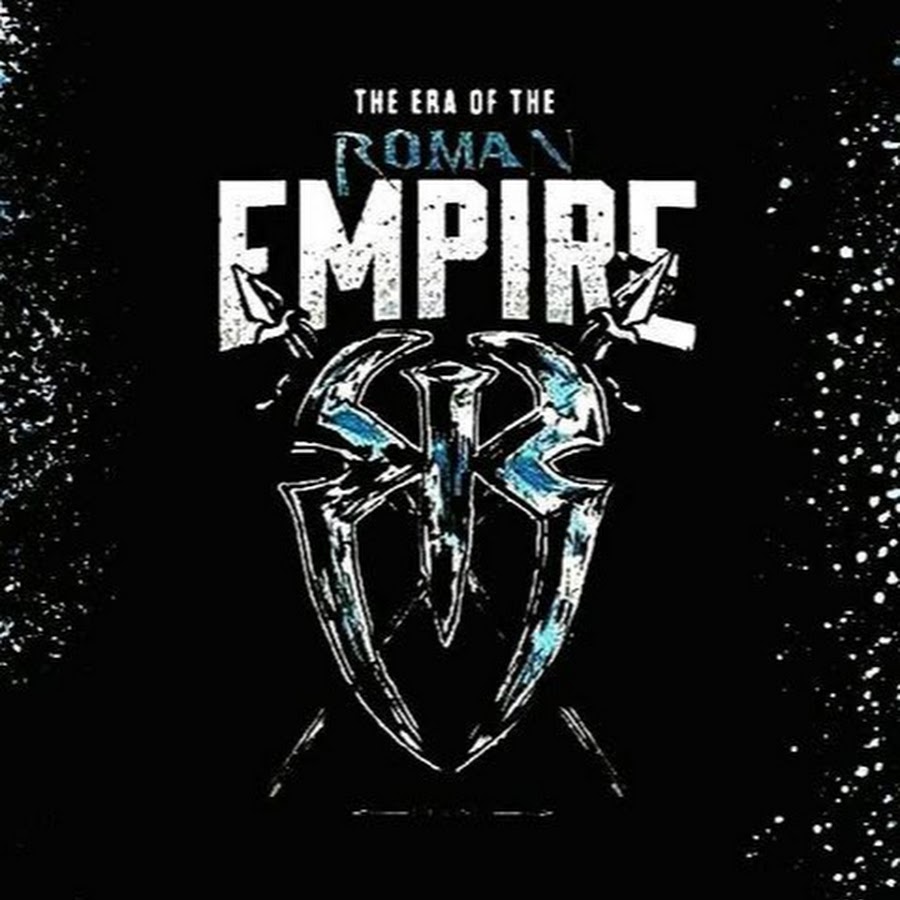 The WWE Roman Empire YouTube channel avatar