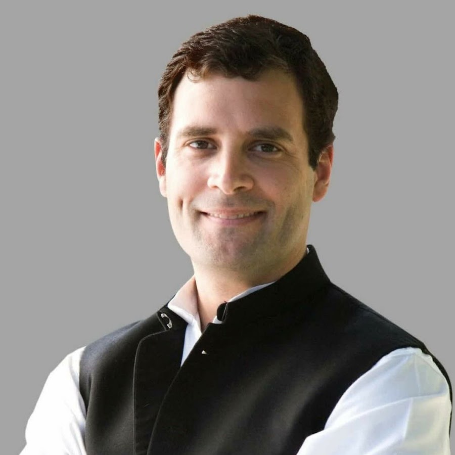 Rahul Gandhi