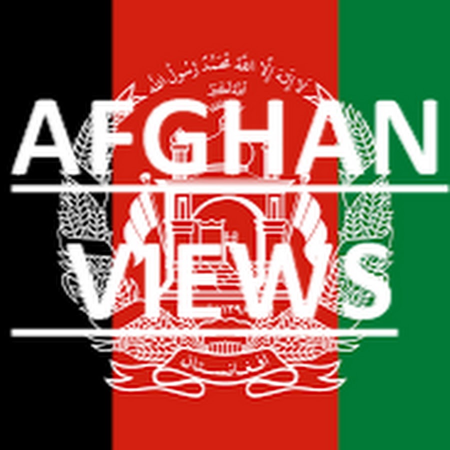 Afghan Views Avatar canale YouTube 