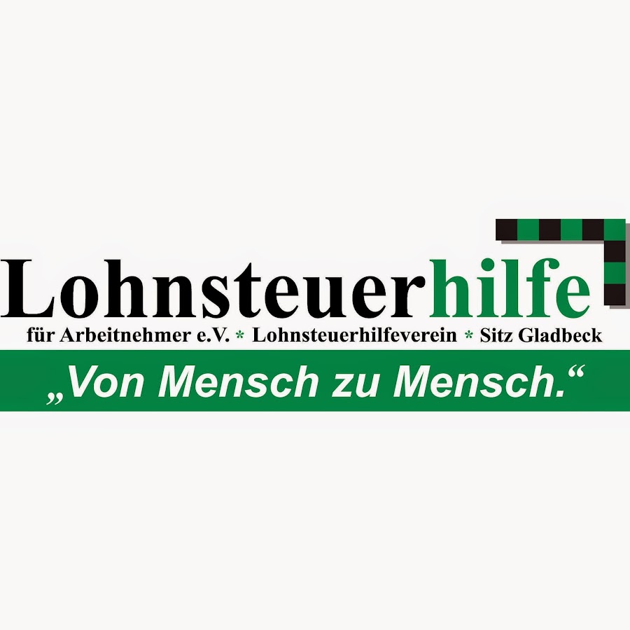 Lohnsteuerhilfe Fur Arbeitnehmer E V Lohnsteuerhilfeverein Sitz Gladbeck Youtube