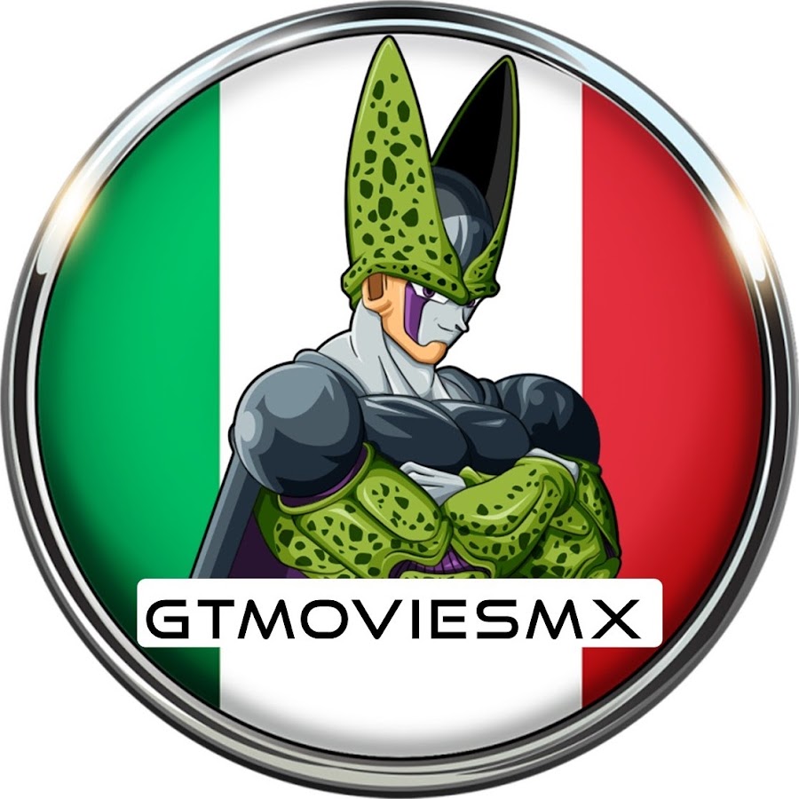 GTMovies MX ইউটিউব চ্যানেল অ্যাভাটার