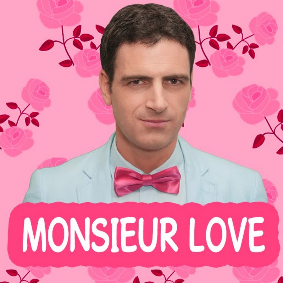 MONSIEUR LOVE Avatar del canal de YouTube