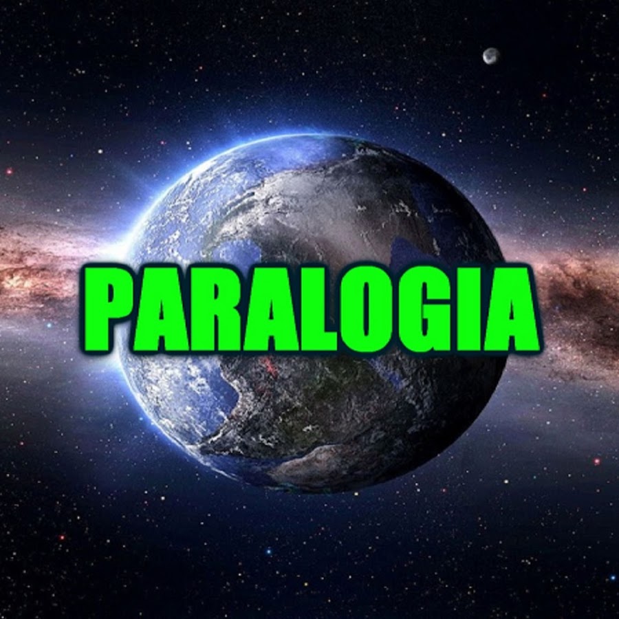 PARALOGIA YouTube channel avatar