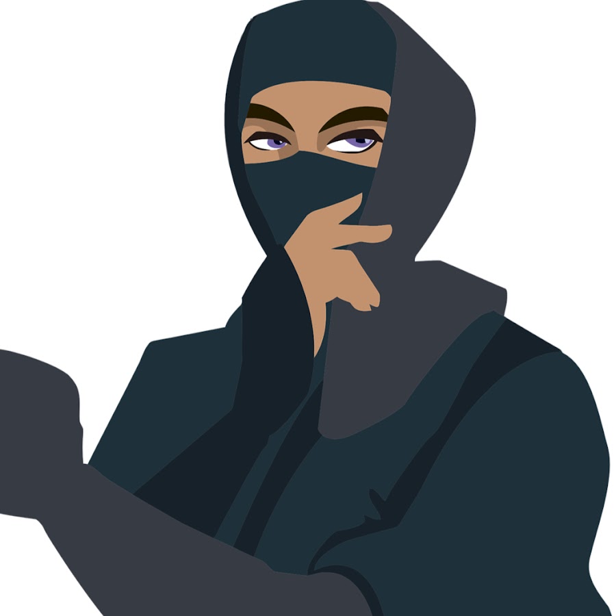 The Masked Phantom YouTube channel avatar