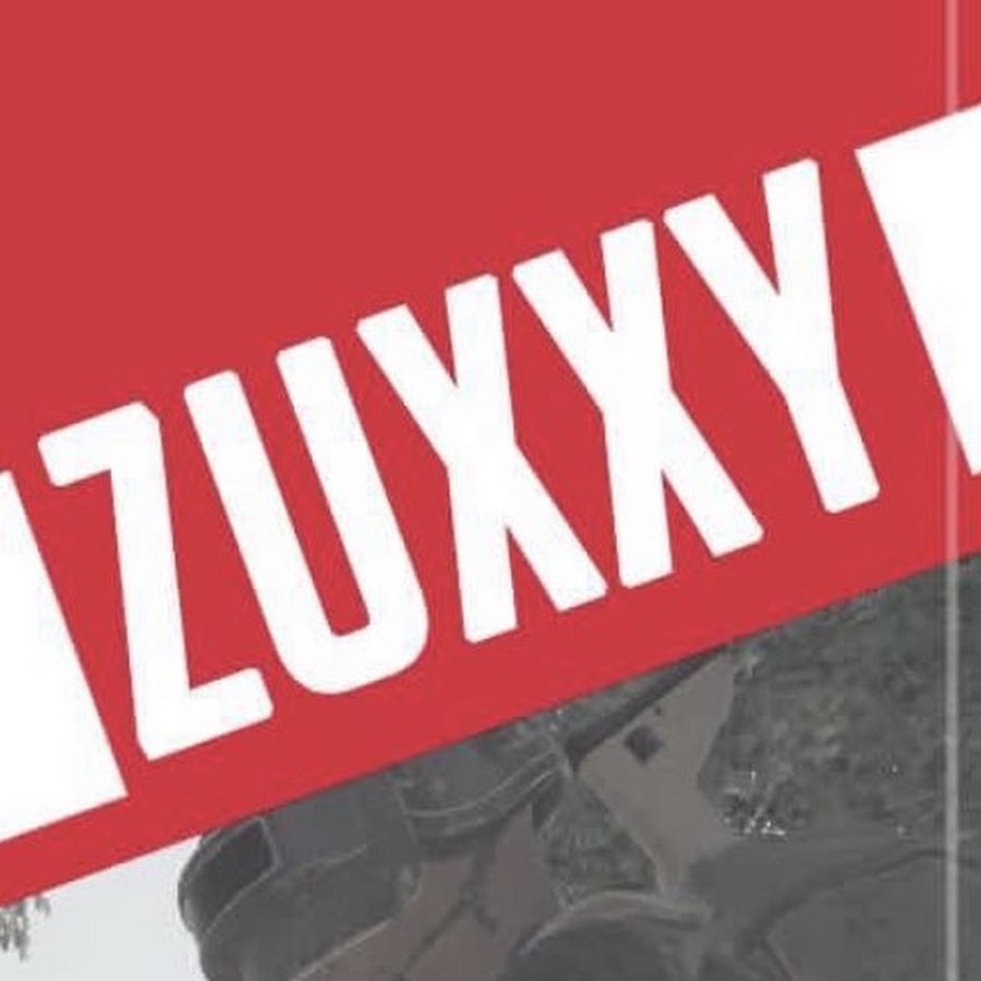 Zuxxy Gaming YouTube-Kanal-Avatar