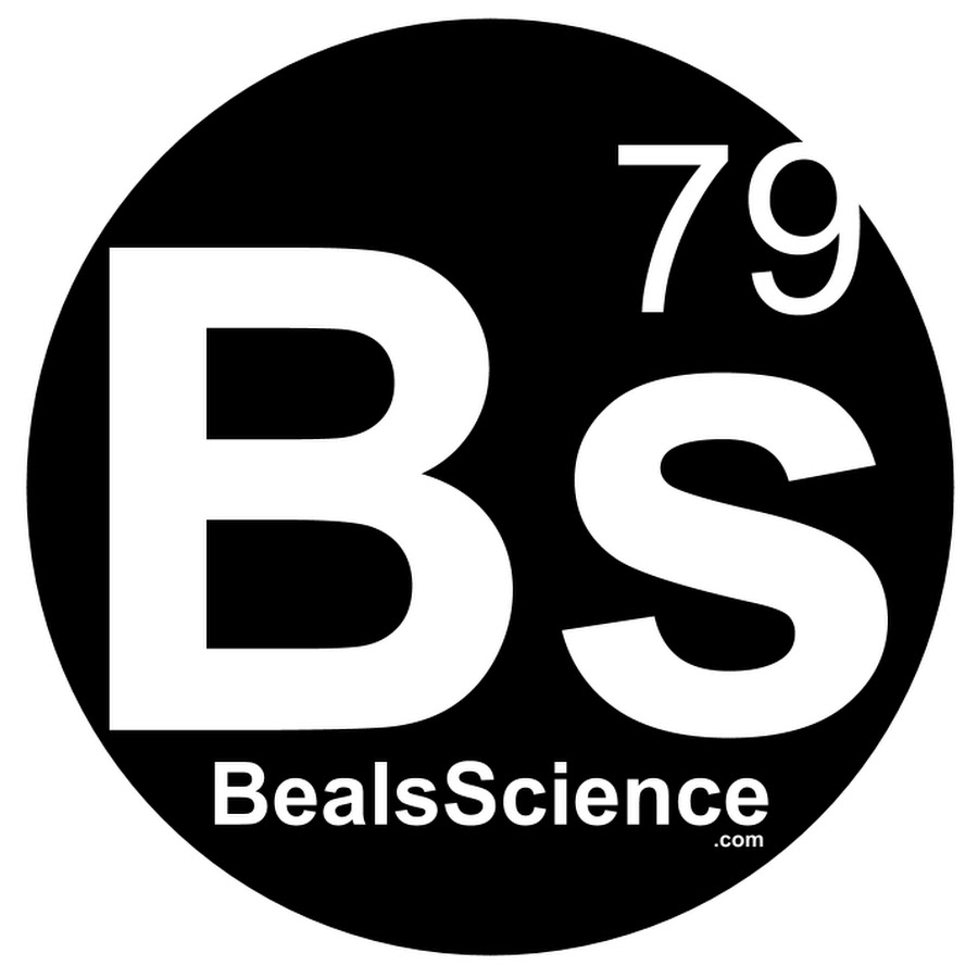 Beals Science رمز قناة اليوتيوب