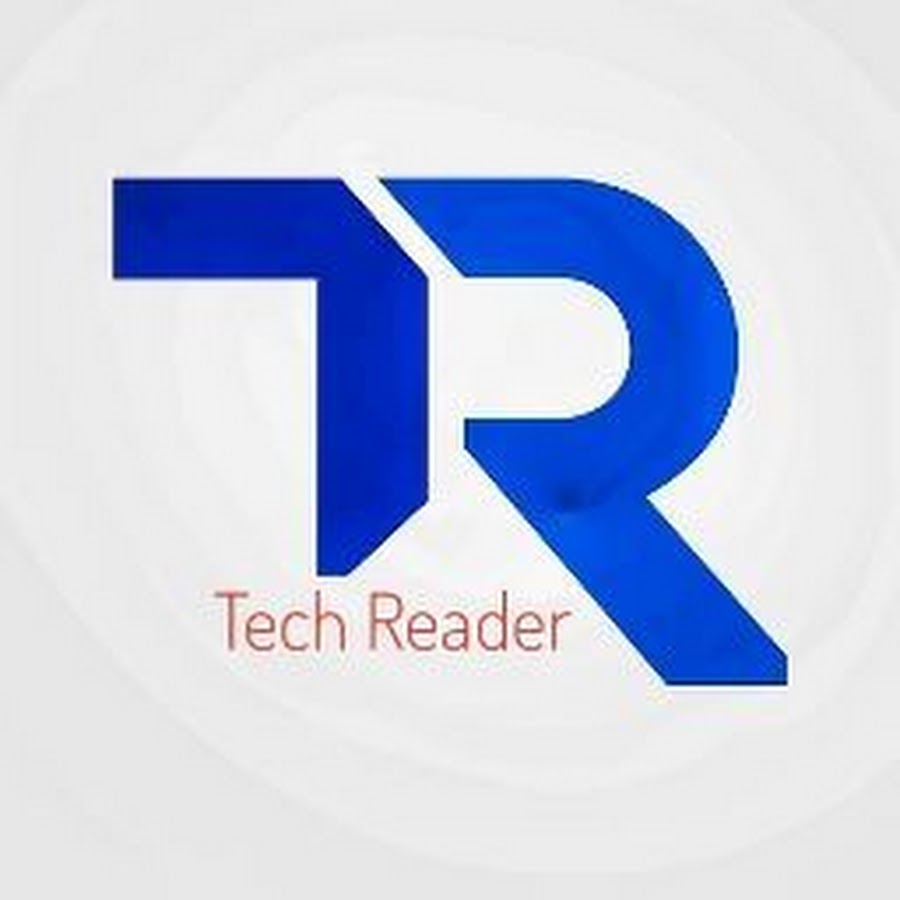 Tech Reader YouTube channel avatar
