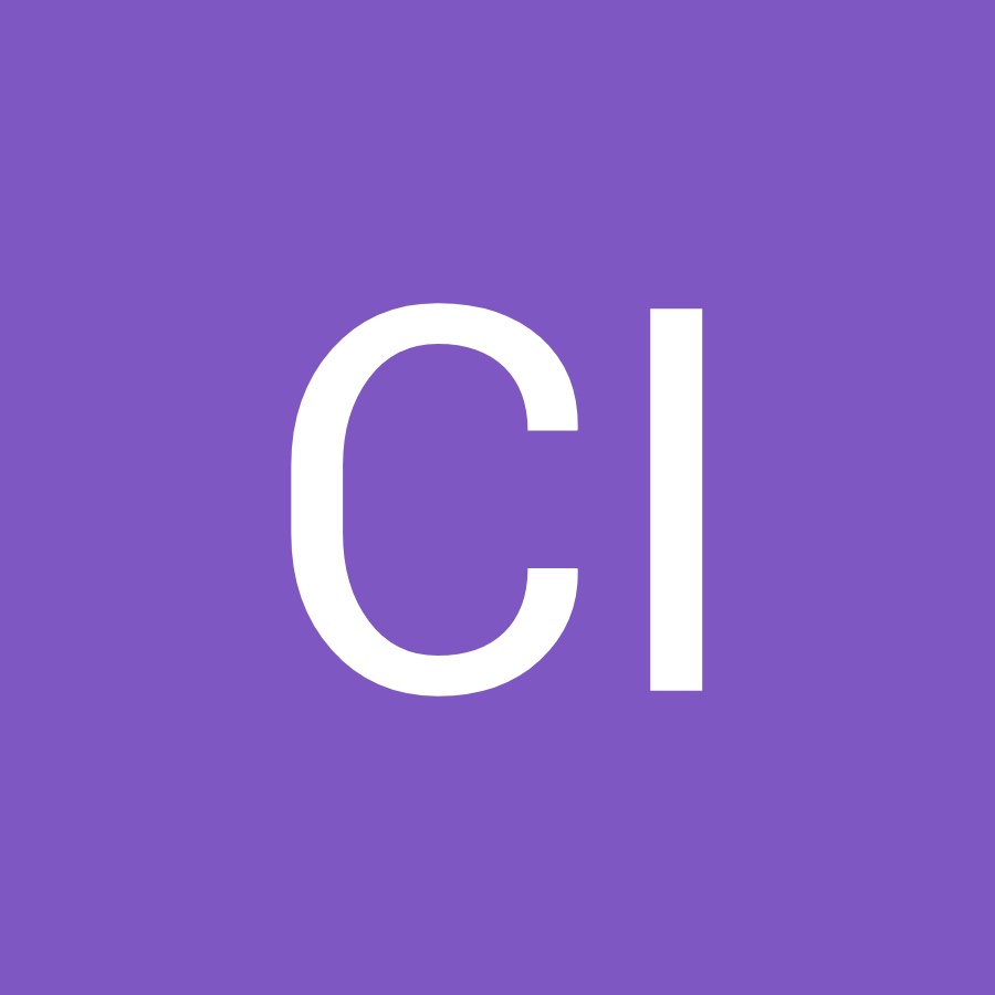 CI JOH رمز قناة اليوتيوب