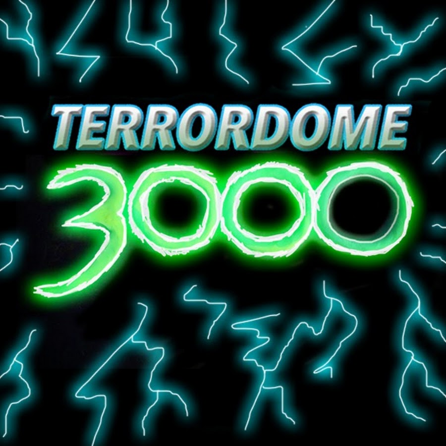 Terrordome 3000 Avatar canale YouTube 
