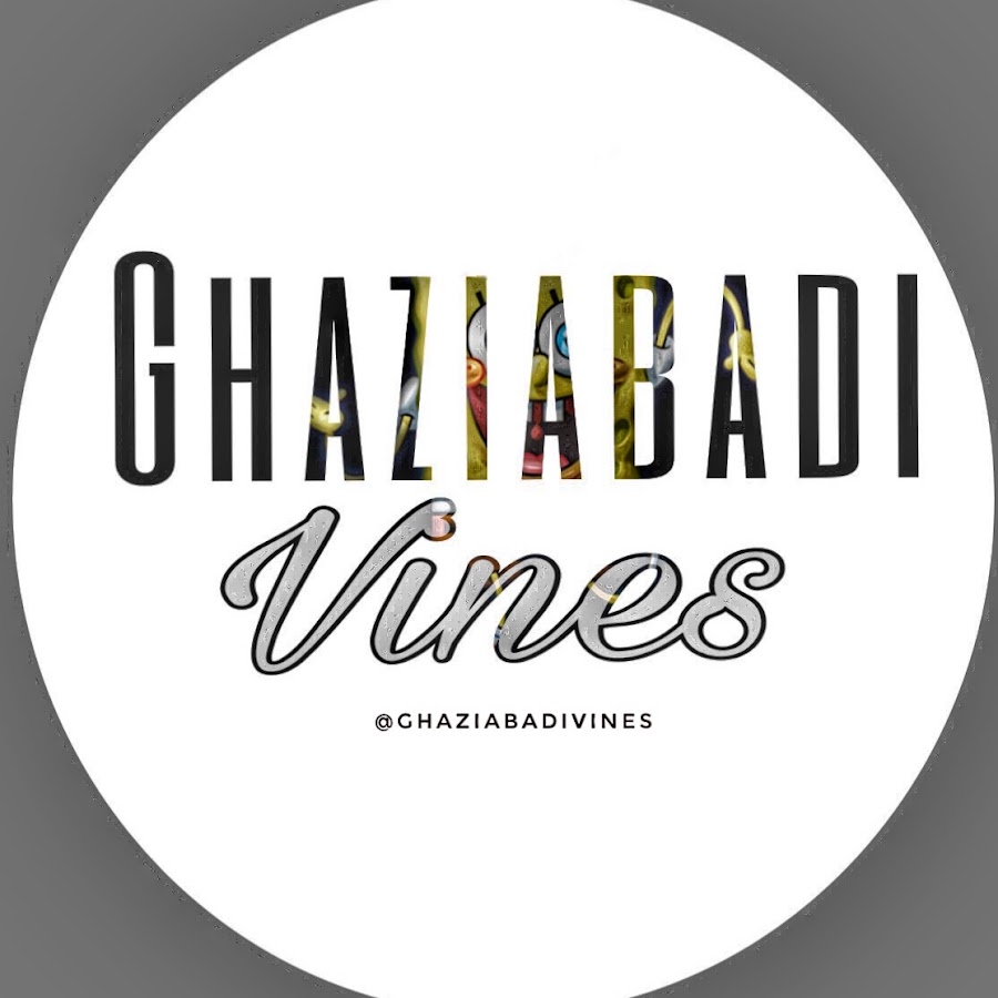 Ghaziabadi Vines Avatar canale YouTube 