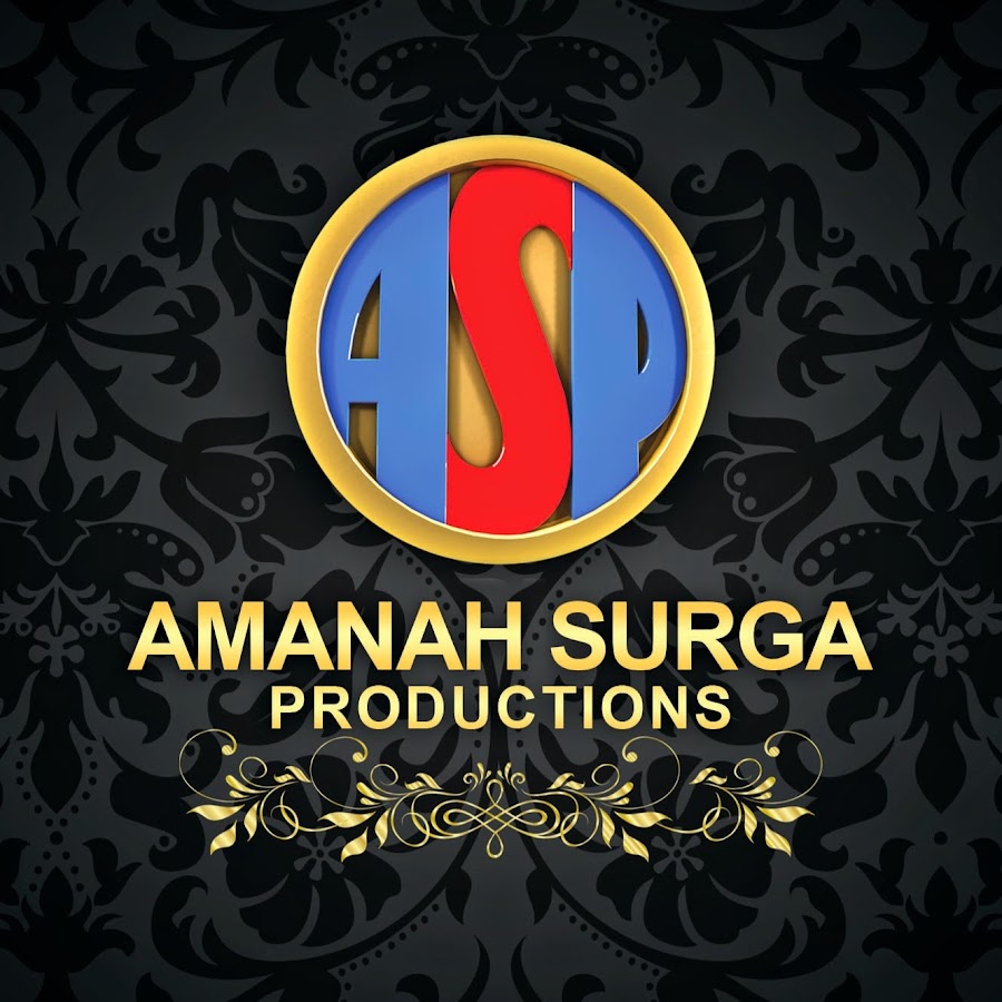 Amanah Surga Productions यूट्यूब चैनल अवतार