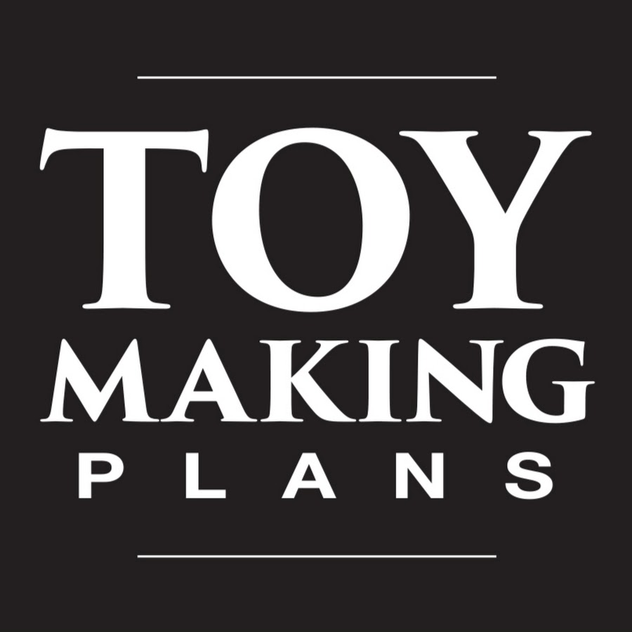 Toy Making Plans YouTube channel avatar