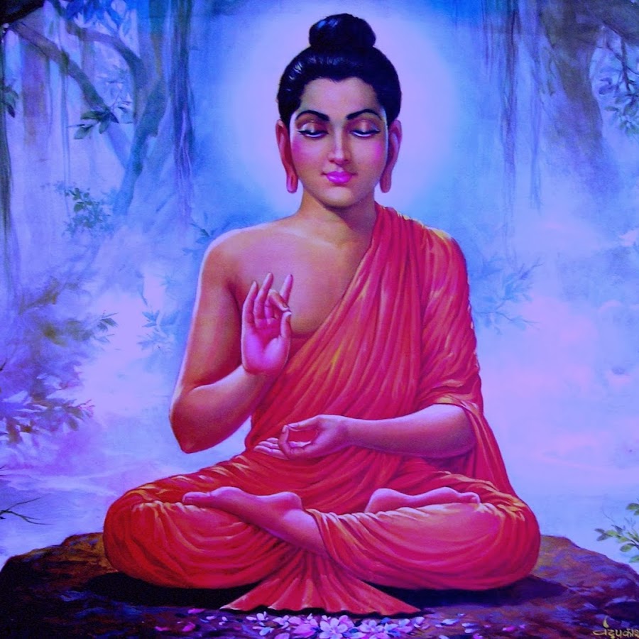 BuddhistDevotion यूट्यूब चैनल अवतार
