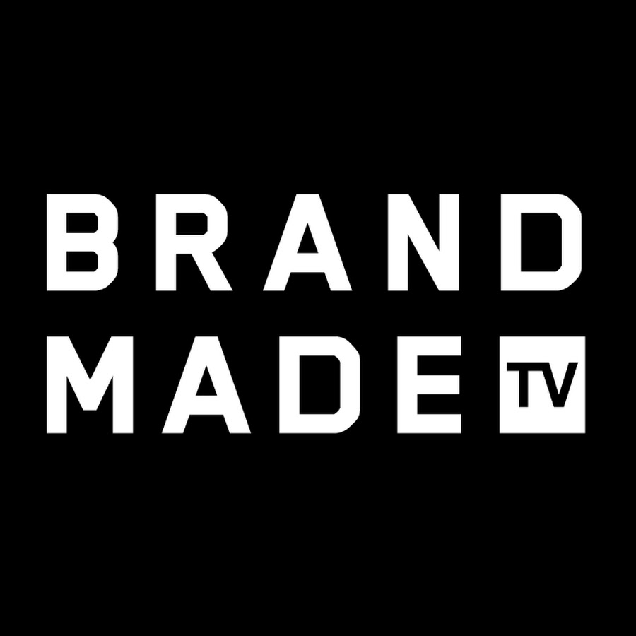 BRANDMADE.TV YouTube channel avatar