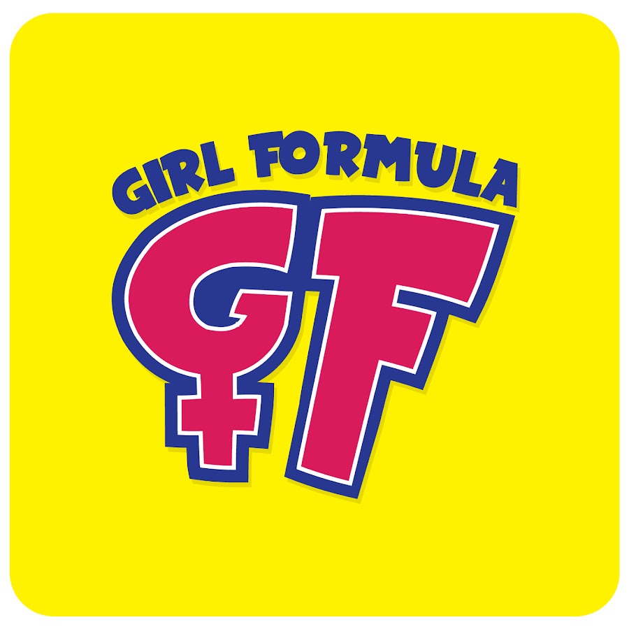 Girl Formula Avatar de canal de YouTube
