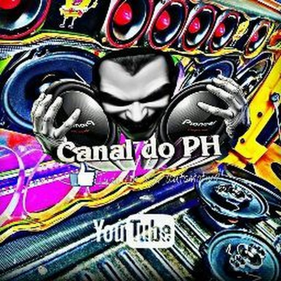 Canal do PH YouTube channel avatar