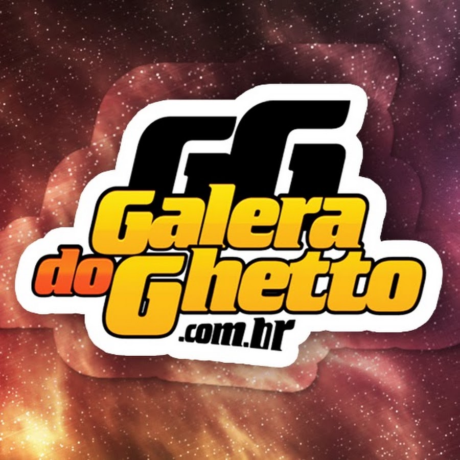 Galeradoghetto Oficial YouTube kanalı avatarı