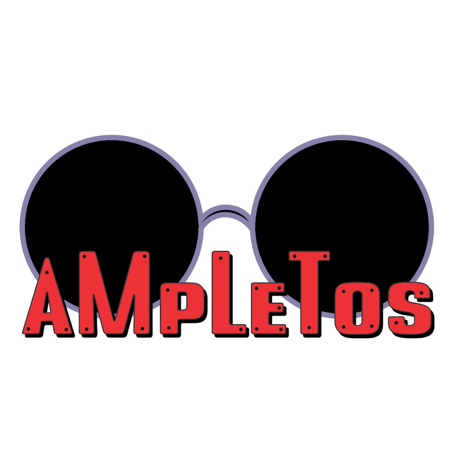 Ampletos YouTube channel avatar
