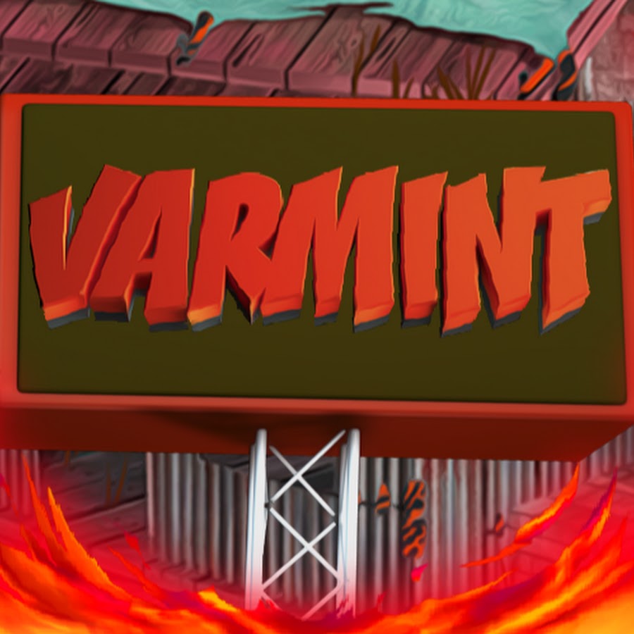 VARMINT YouTube channel avatar